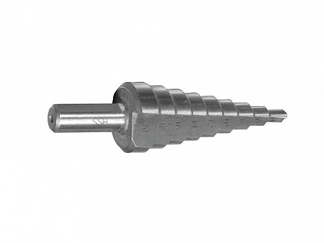 Step drill bit 4-20 mm Premium